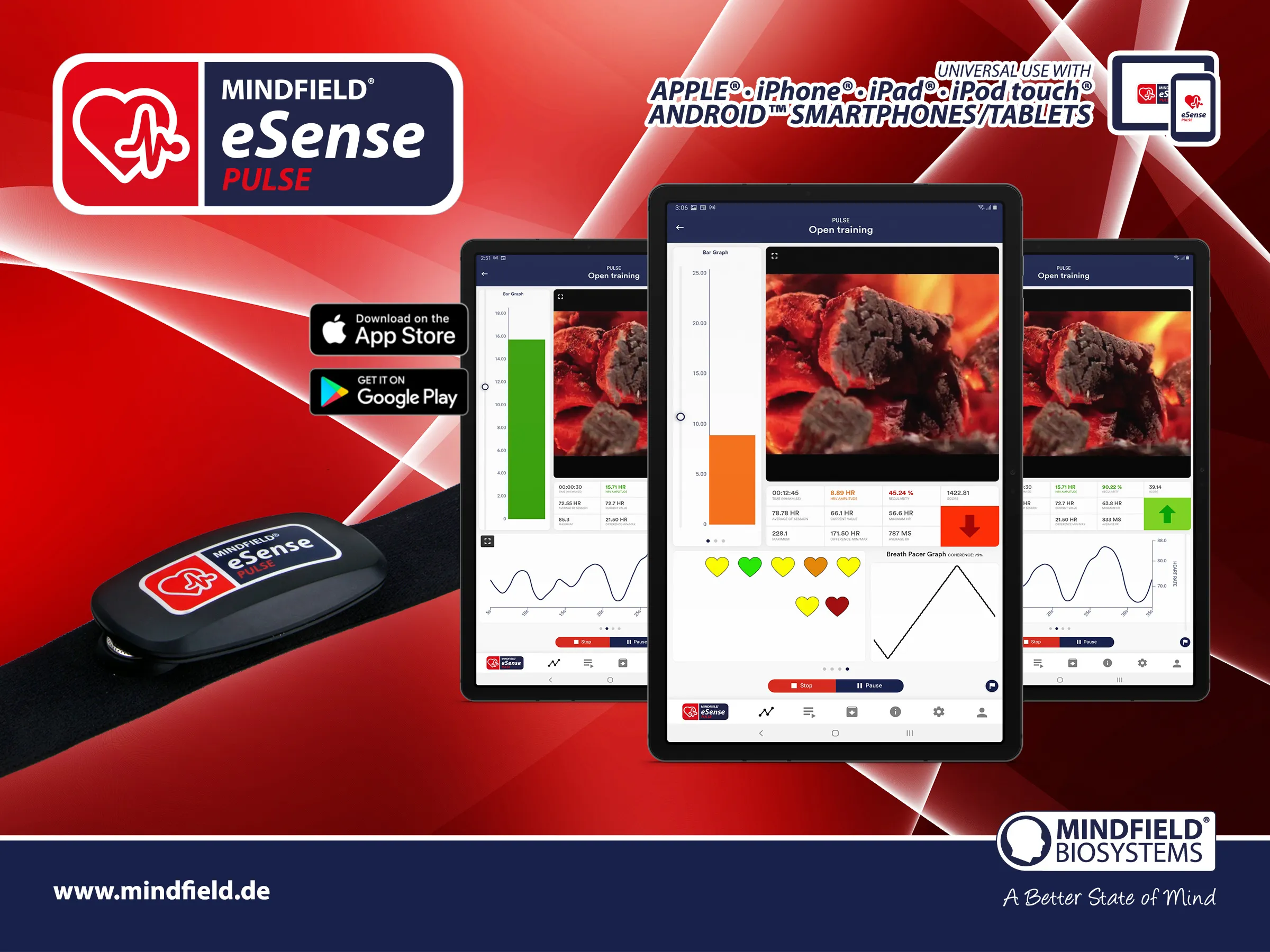 eSense App