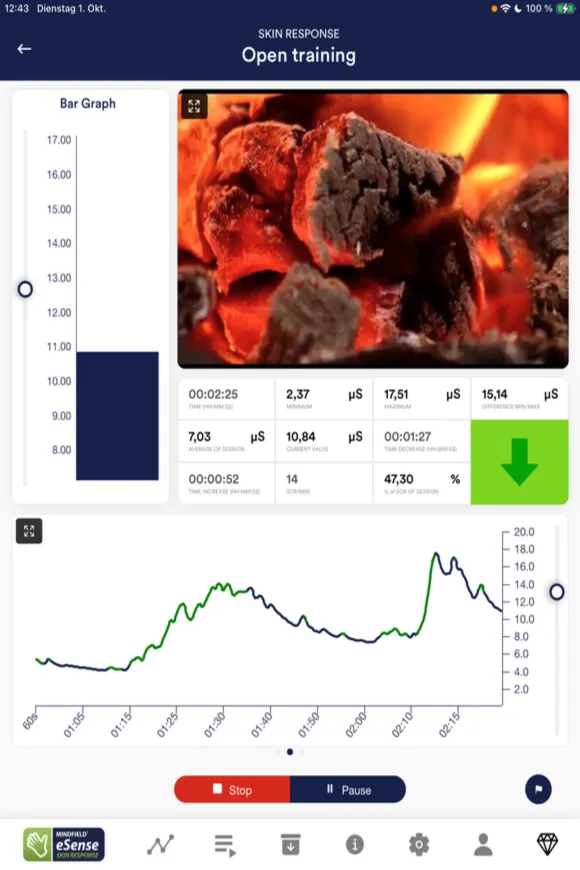 eSense App