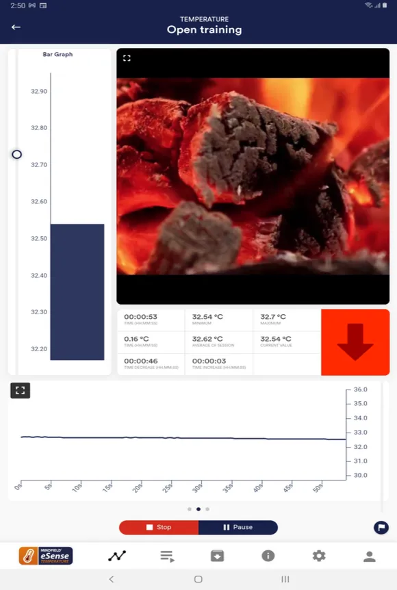 eSense App