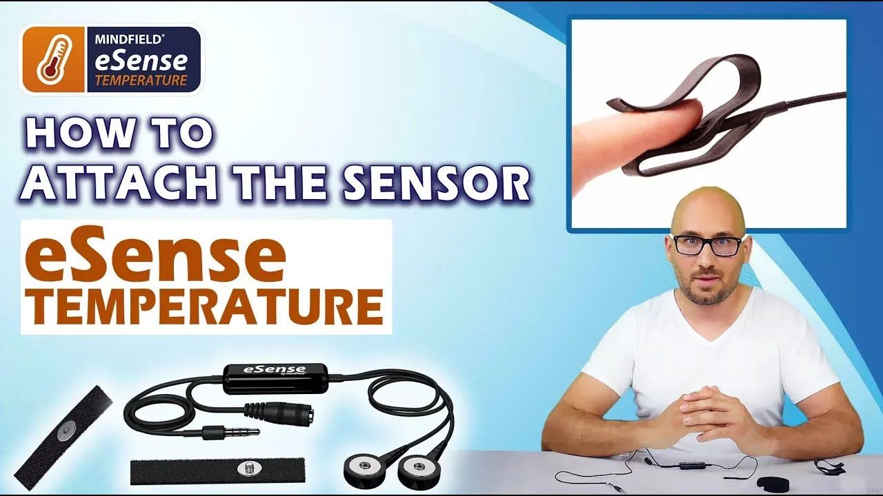 eSense Tutorial Video 1